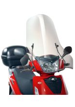 Transparent screen GIVI Kymco People S 50-125-200 (05-15)(fitting kit included)