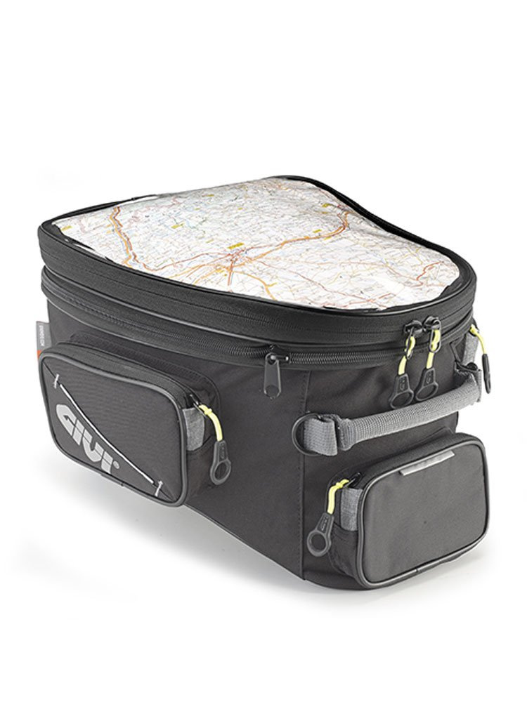 Extendable TANKLOCK tank bag Givi EA117 26 litre EA118 SOFT BAGS