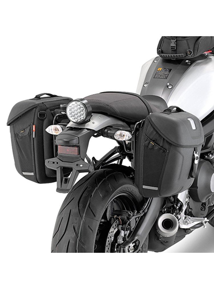 Specific holder for pair of side bags MT501 (MetroT range) for Yamaha