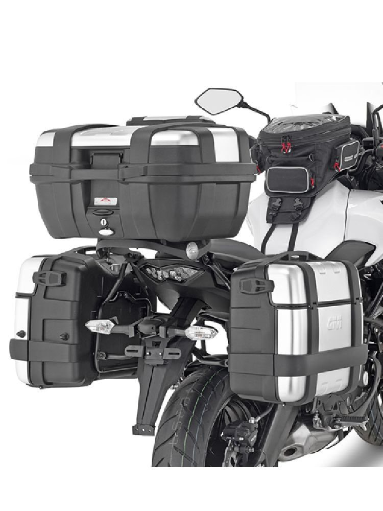 versys panniers
