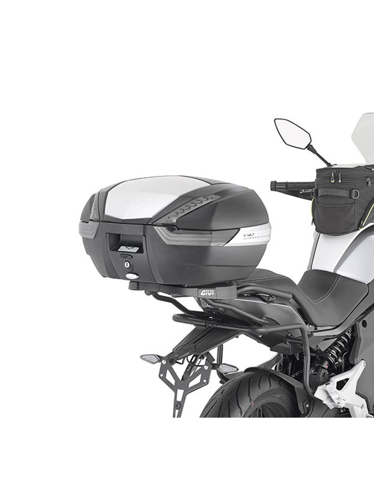 Givi Monolock Vs Monokey
