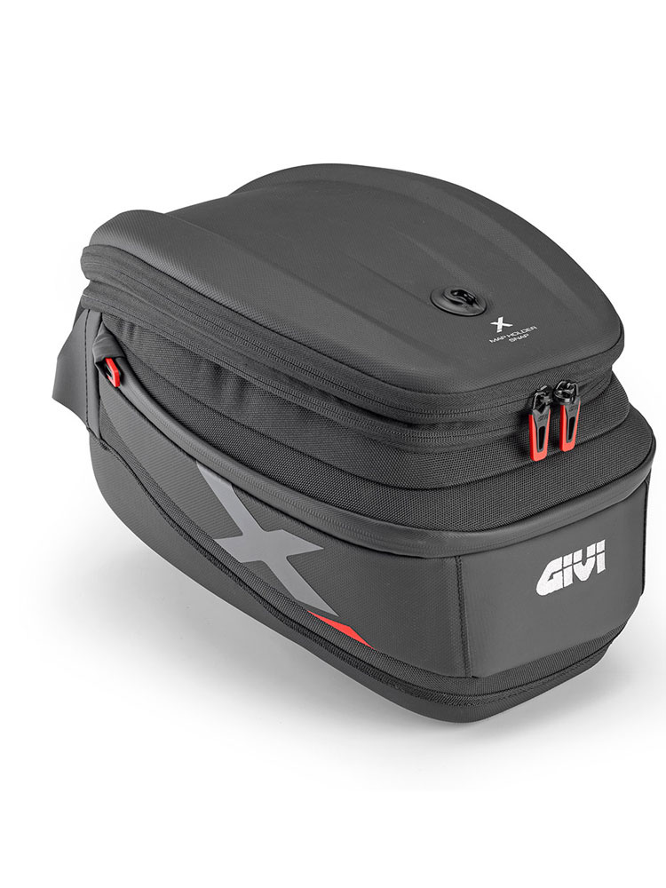 Tanklock bag Givi ST605 [capacity 1520 ltr] SOFT BAGS \ TANK BAGS Yamaha \ TDM 900 Yamaha
