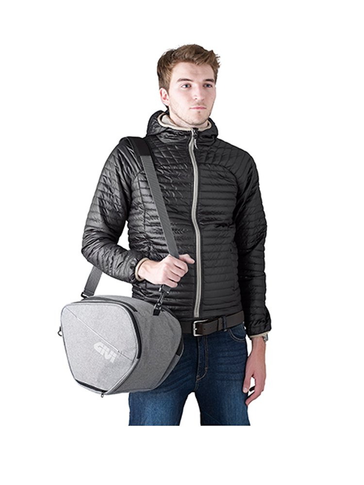 Tunnel bag GIVI EA105B EasyT Urban Range for scooter [capacity 15 ltr