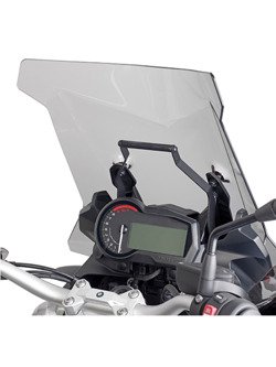 Fairing upper bracket GIVI to install GPS-Smartphone holder BMW F750GS 18-20, F850GS 18-20