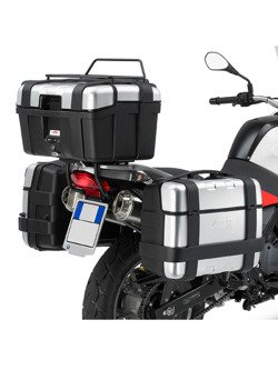 Pannier holder GIVI for Monokey® side-cases BMW G 650 GS (11-17)/ F 650 GS Dakar (00-03)