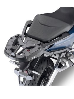 Specific Givi rear rack for Monokey® or Monolock® top-case for Honda Forza 750 (21-)