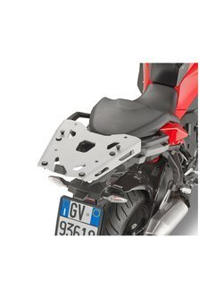Specific Givi rear rack in aluminium for Monokey® top case for BMW S 1000 XR (20-)