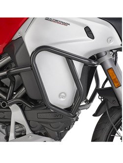 Specific engine guard Ducati Multistrada Enduro 1200 (16-18), Multistrada 1260 Enduro [19-20]