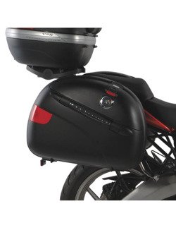 Specific pannier holder for MONOKEY® side cases KAWASAKI Versys 650 (06 > 09)