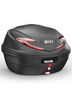 Top case GIVI Monolock® B360N2 [universal mounting plate included; volume: 36 ltr]