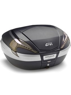 Top-case Givi Monokey V56NNT Maxia 4 volume 56 ltr (2 helmets)