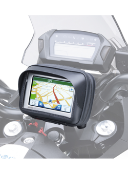 Universal GPS/ Smartphone holder GIVI S952B [3,5 inches]