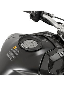 Flange for fitting the Tanklock tank bags for Yamaha MT-10 (16-)