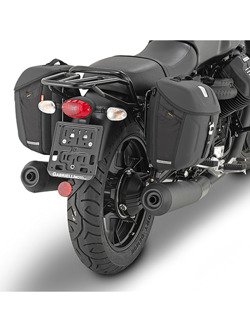 Holder GIVI TMT8201 for pair of side bags MT501 Moto Guzzi V7 III Stone Night Pack (19-20),V7 III Stone / Special (17-20)