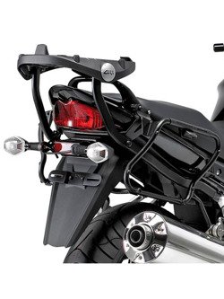 Rear rack GIVI for Monokey® or Monolock® top-case Suzuki GSF 650 Bandit/ S[05-11]/ ABS [05-06]