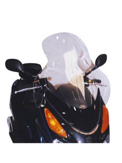 Screen transparent for Suzuki UH 125-150 Burgman (02 > 06)