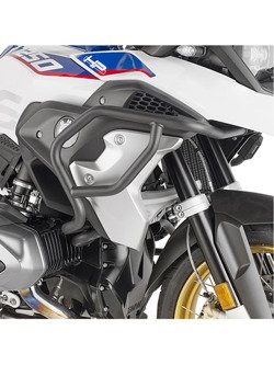 Specific Givi engine guard for BMW R 1200 GS (17-18), R 1250 GS (19-) black
