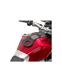 Specific Kappa flange for fitting the tank bags with Tanklock system for Honda CB 1000 R (18-)