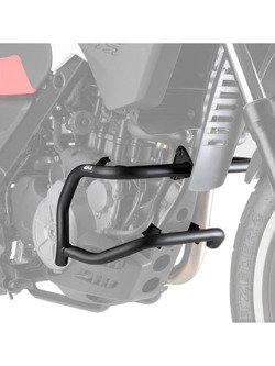 Specific engine guard for  BMW G650 GS (11-17)