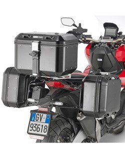 Specific pannier holder for MONOKEY® side cases Honda X-ADV 750 (17-20) 