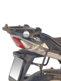 Specific rear rack for MONOKEY® top case Yamaha FJR 1300 (06-20)