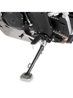 Support GIVI to widen the surface support area of the original side stand Suzuki DL 1000 V-Strom [14-19], V-Strom 1050 / XT [20-21]