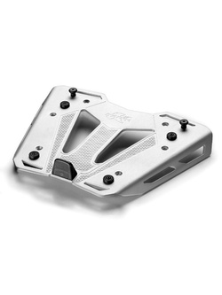 Kappa Monokey® plate KM8A silver
