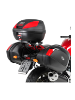 Specific rear rack for MONOLOCK® top case for Yamaha FZ1 1000 (06 > 15)