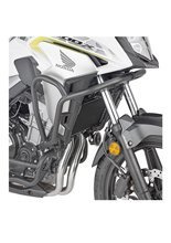 Specific Givi engine guard for Honda CB 500 X (19-) black