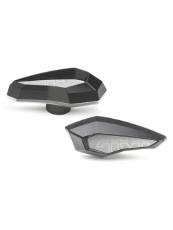Specific Givi mounting kit for the frame slider SLD01_ _ for Yamaha MT-07 (18-)