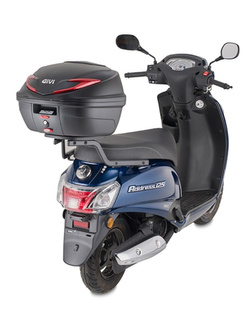 Stelaż pod kufer centralny Monolock GIVI Suzuki Address 125 (23-) [bez płyty montażowej]