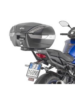 Specific Givi rear rack for Monolock®/ Monokey® for Yamaha MT-10 (22-)