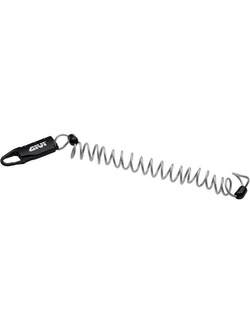 Wire padlock GIVI for soft bags [with combination lock]
