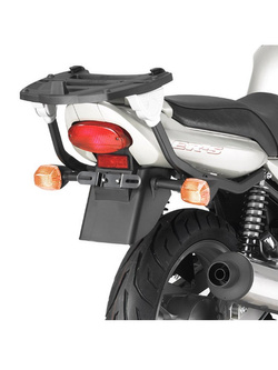 Specific rear rack for Monokey® or Monolock ® top case Kawasaki ER 5 500 (01-07)