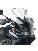 Transparent screen GIVI Suzuki DL 1000 V-Strom [02-03]