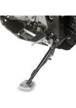 Support to widen the surface support area of the original side stand GIVI Suzuki DL 650 V-Strom [04-21]