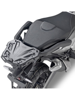 Stelaż pod kufer centralny Monolock, Monokey Kappa Honda X-ADV 750/ Forza 750 (21-) [bez płyty montażowej]
