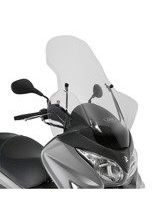 Transparent screen GIVI Suzuki Burgman 125-200 K7-K8-K9-L0-L1-L2-L3 [06-13]/ 125-200 ABS [14-20]