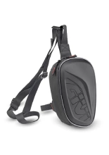 Adjustable leg wallet GIVI EA139 [dimensions: 170 x 75 x 110 mm]