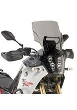 Specific Givi screen for Yamaha Ténéré 700 (19-)