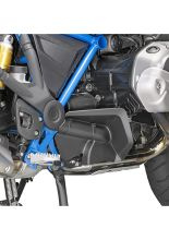 Specific Givi footguards for BMW R 1200 GS (13-18), R 1200 GS Adventure (14-18), R 1250 GS / Adventure (19-)