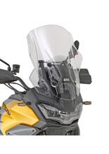 Rear rack Givi for Monokey® top-case for Suzuki DL 650 V-Strom (17-)