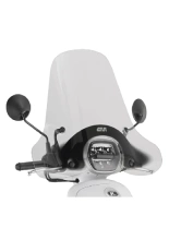 Transparent Screen Yamaha D'elight 114 (13 > 16)