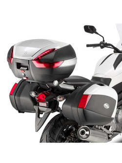 Pair of painted side-cases V35 MONOKEY® SIDE Givi