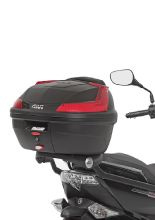 Stelaż kufra centralnego MONOLOCK do YAMAHA MAJESTY S 125 (14-17)