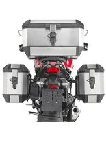 Specific Givi pannier holder PL One-Fit for Monokey® side cases for Honda NC 750 X (21-)