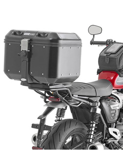 Rear rack Kappa for Monokey® top-case Triumph Speed Twin 1200 (19-20)