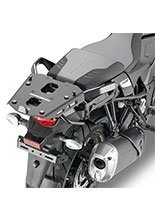 Stelaż pod kufer centralny Monokey Kappa Suzuki V-Strom 1050/ XT/ SE (20-)/ DE (23-) [z płytą montażową]