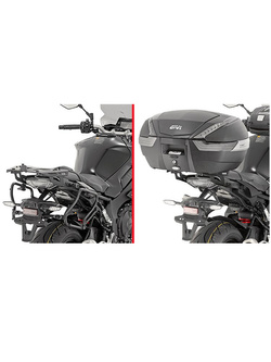 Specific rear rack for MONOKEY® or MONOLOCK® top case for Yamaha MT-10 (16-21) Specific rear rack for MONOKEY® or MONOLOCK® top case for Yamaha MT-10 (16-21)
