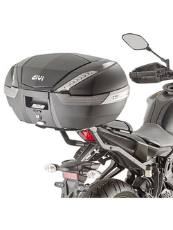Stelaż pod kufer centralny Monolock, Monokey GIVI Yamaha MT-07 (18-24) [bez płyty montażowej]
